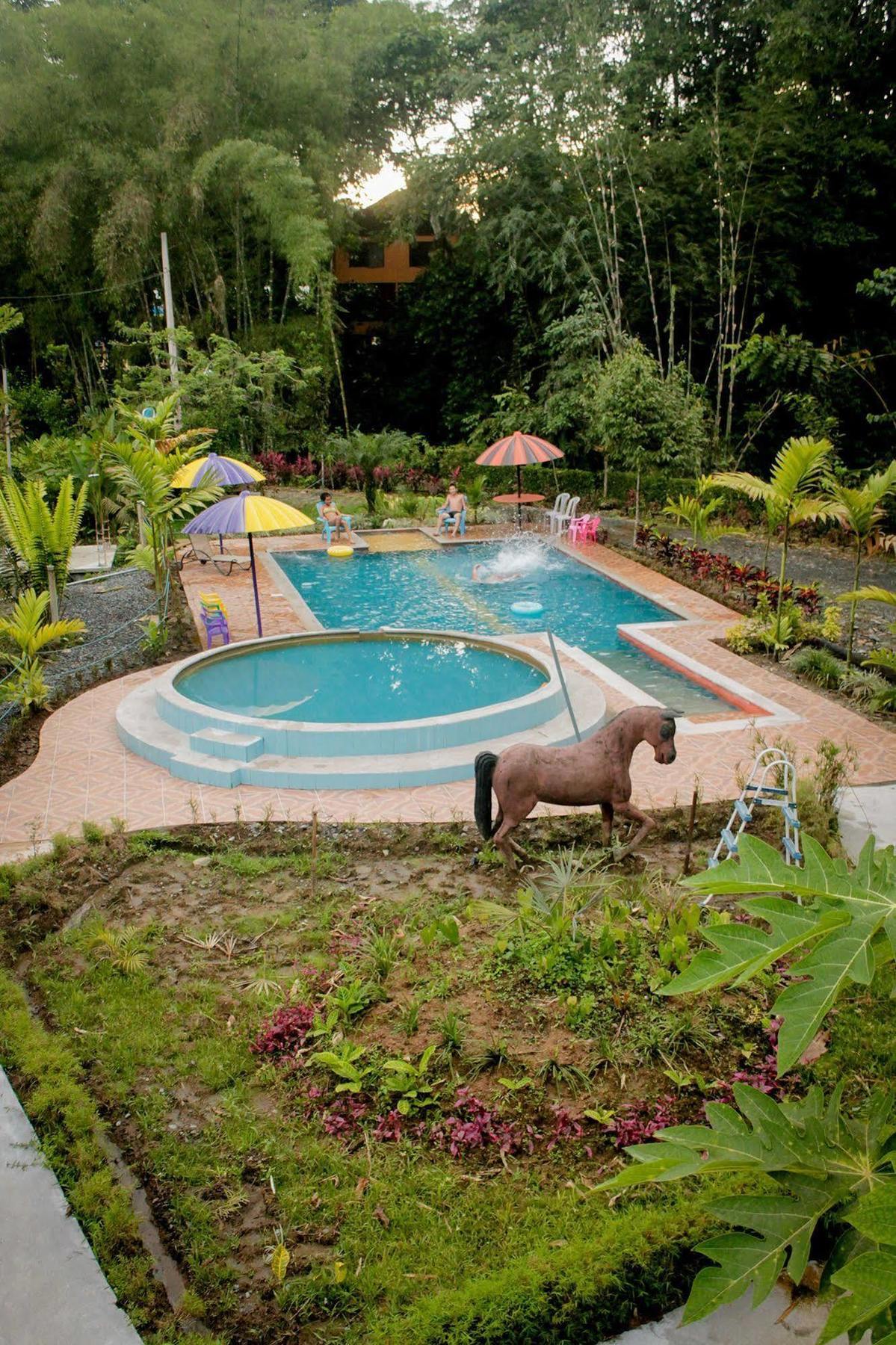 Hotel Hosteria D'Carlos Santo Domingo Zewnętrze zdjęcie